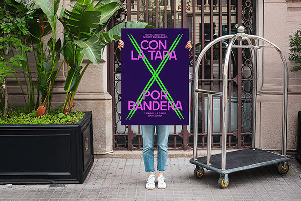 Del 19 de maig a l’1 de juny, Hotel Tapa Tour torna a Barcelona amb una edició molt especial