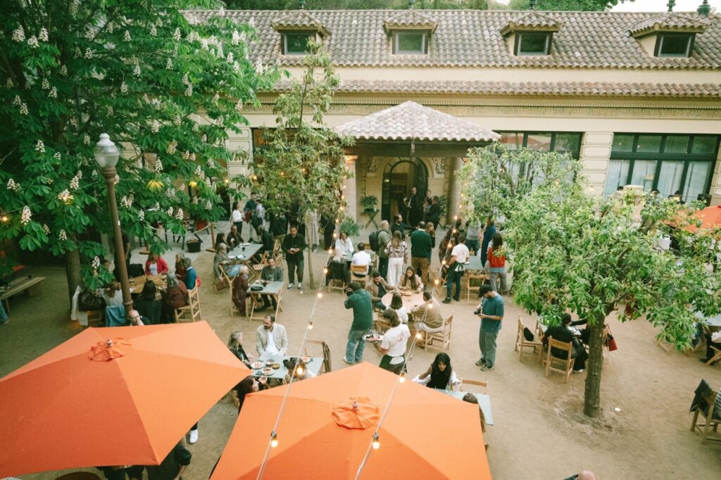Grup Confiteria reabre La Font del Gat: Un nuevo capítulo para un espacio emblemático de Barcelona