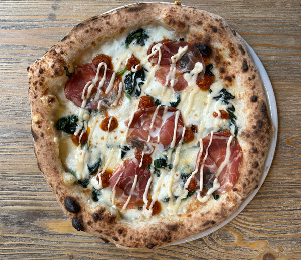 Luigi gana la 3ª edición del Mahou Pizzas Fest como la mejor pizza de Barcelona por el voto del público