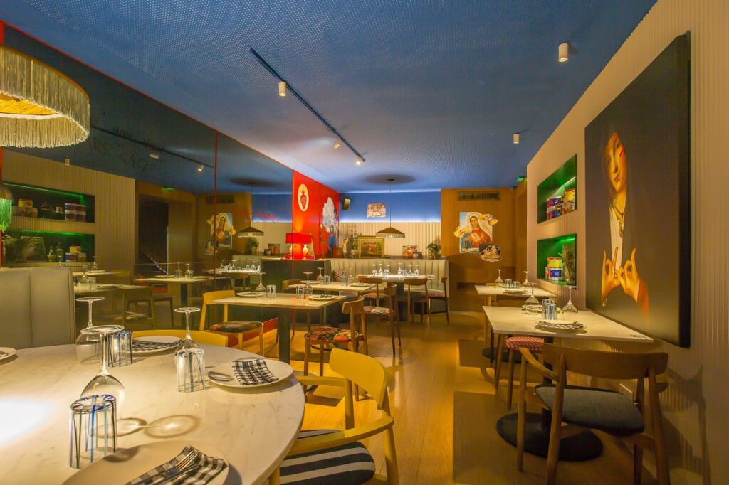 **Nappon: La pizza que une Italia y Japón en Punta d’incontro**