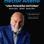 Héctor Alterio llega al Teatre Poliorama de Barcelona del 9 al 11 y del 16 al 18 de mayo con»Una Pequeña Historia», un viaje a la memoria del actor bajo la dirección de Ángela Bacaicoa. 