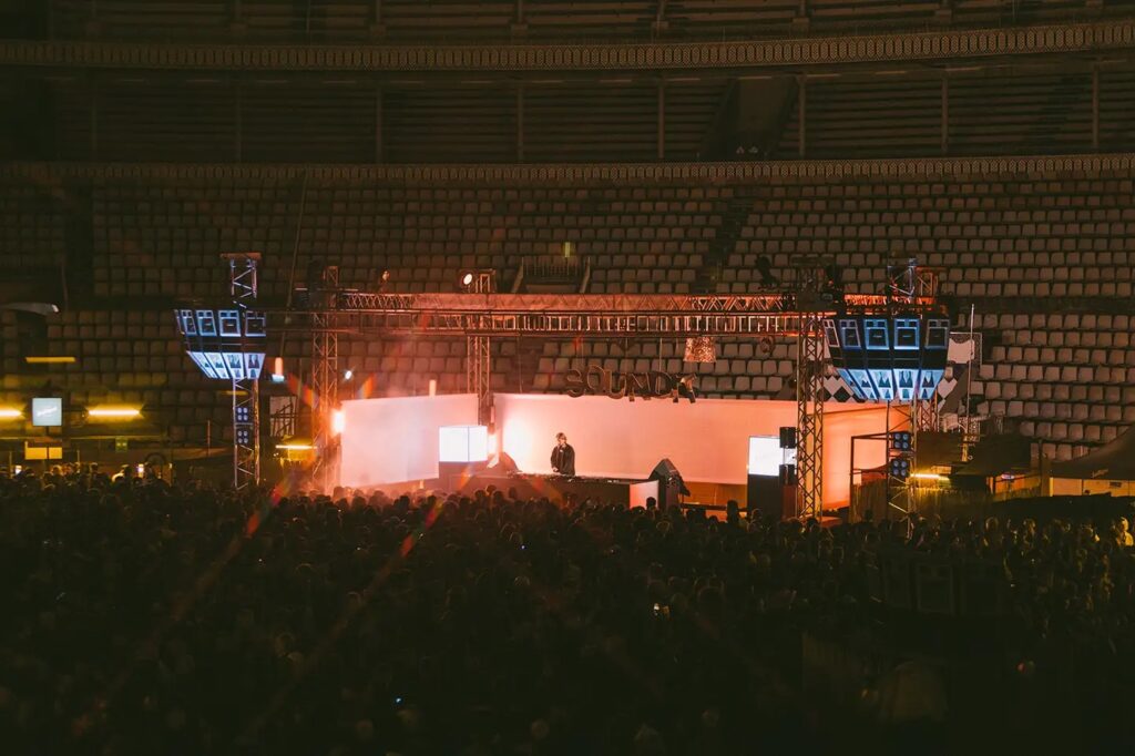 SOUNDIT inaugura mayo con dos eventos los próximos 10 y 24 de mayo con CARISTA, Kyle Hall, Robert Hood y ANZ, entre otros artistas