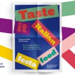 ‘Taste-It’, el festival donde disfrutar de la gastronomía italiana y la italianidad con street food, talleres, música y teatro el 24 de mayo
