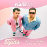 The Tyets en Intimate Flaixbac en CASA SEAT