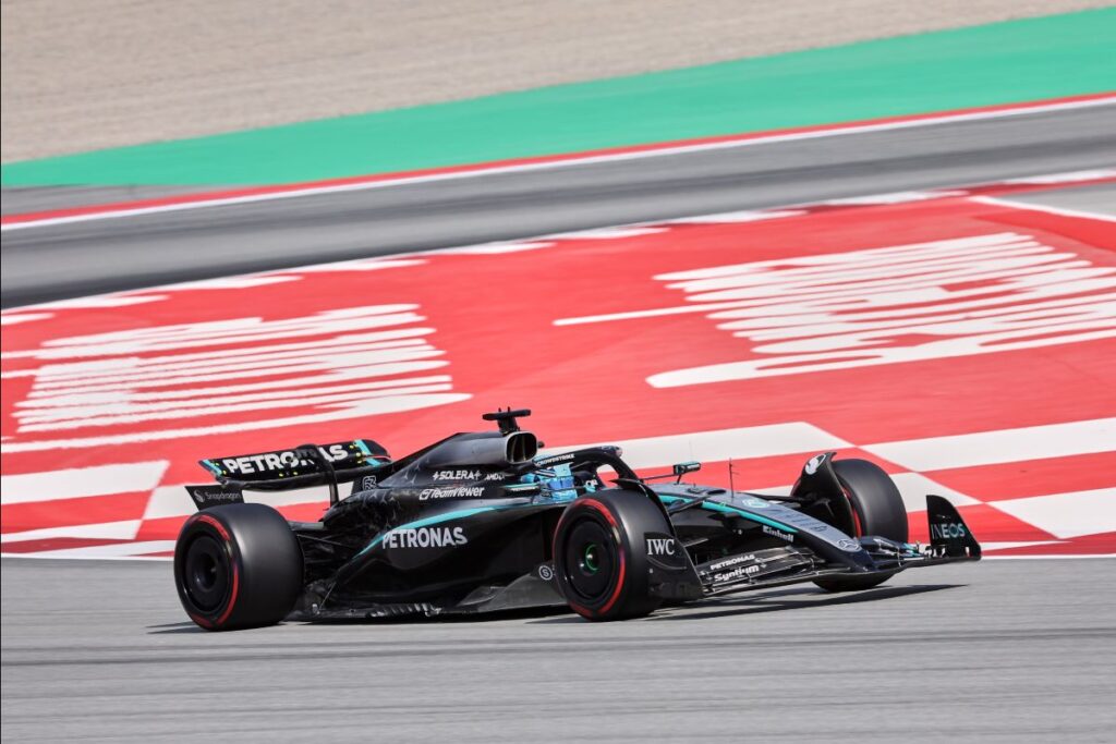 Clasificación del GP España 2025 de F1: Resultados, posiciones y tiempos
