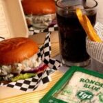 Recetas con Roncari Blue, un queso azul que da un toque diferentea tus platos
