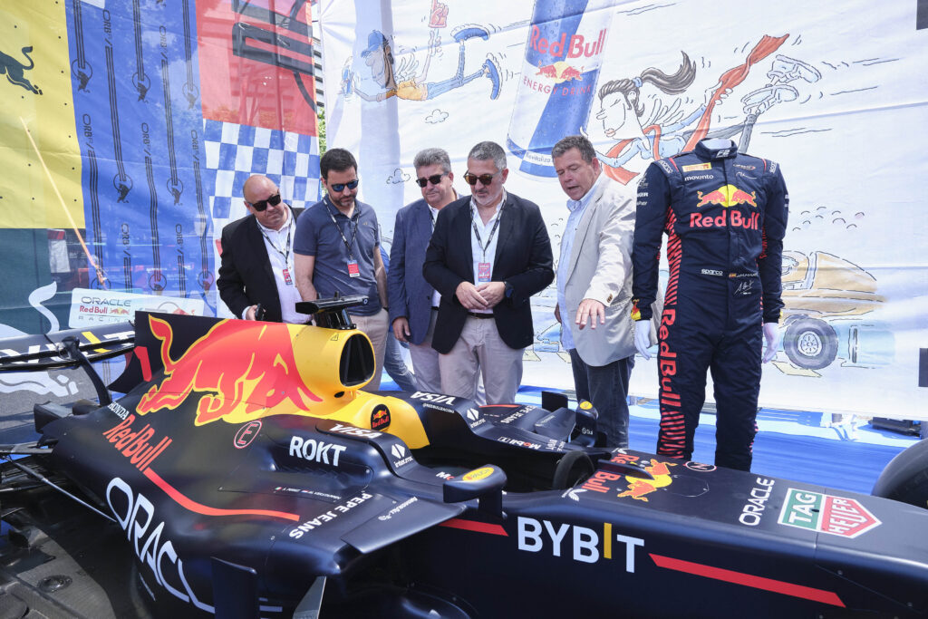 El Formula 1® Barcelona Fan Village obre les seves portes per celebrar l’arribada de la categoria reina