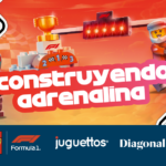 Diagonal Mar acelera la emoción: LEGO® y Fórmula 1® aterrizan en el corazón de Barcelona del 12 al 21 de mayo