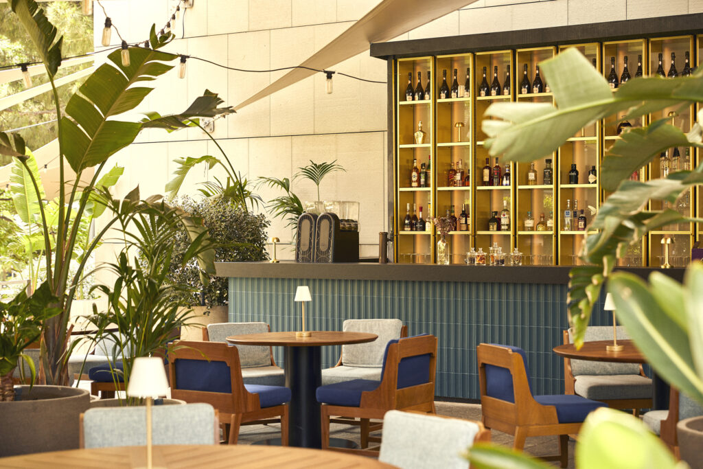 Llega el verano a Grand Hyatt Barcelona: experiencias que despiertan los sentidos