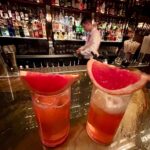 El reconocido bartender Simone Caporale presenta su nuevo cóctel, el “Gloria Bianca”, creado exclusivamente para el restaurante  Gloria Osteria