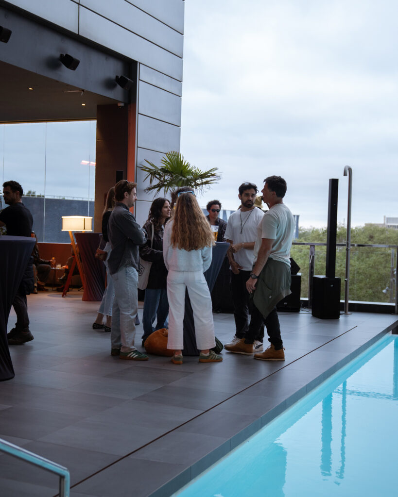 Celebra la Setmana de les Terrases a la Terrassa Dagma