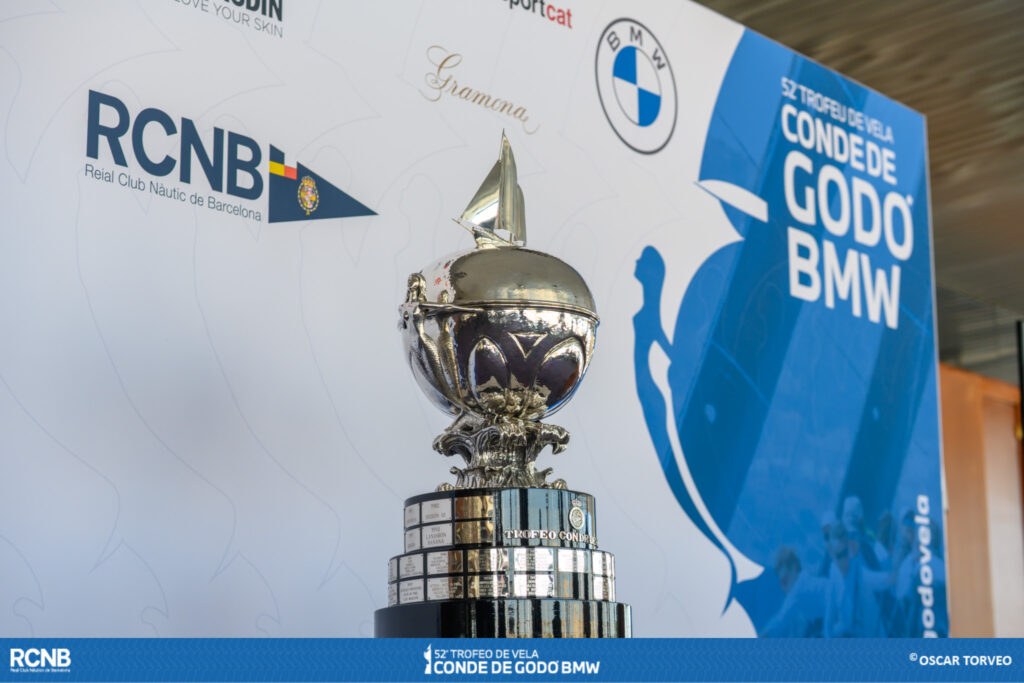 52º Trofeo de Vela Conde de Godó – BMW   del 28 de mayo al 1 de junio