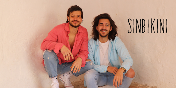 SINBIKINI arrancan nueva etapa con «ESA P*TA CANCIÓN» (09-05-2025)
