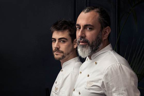 Amar Barcelona, el restaurante de El Palace Barcelona y Rafa Zafra, número 6 de los mejores nuevos restaurantes de Europa según la OAD