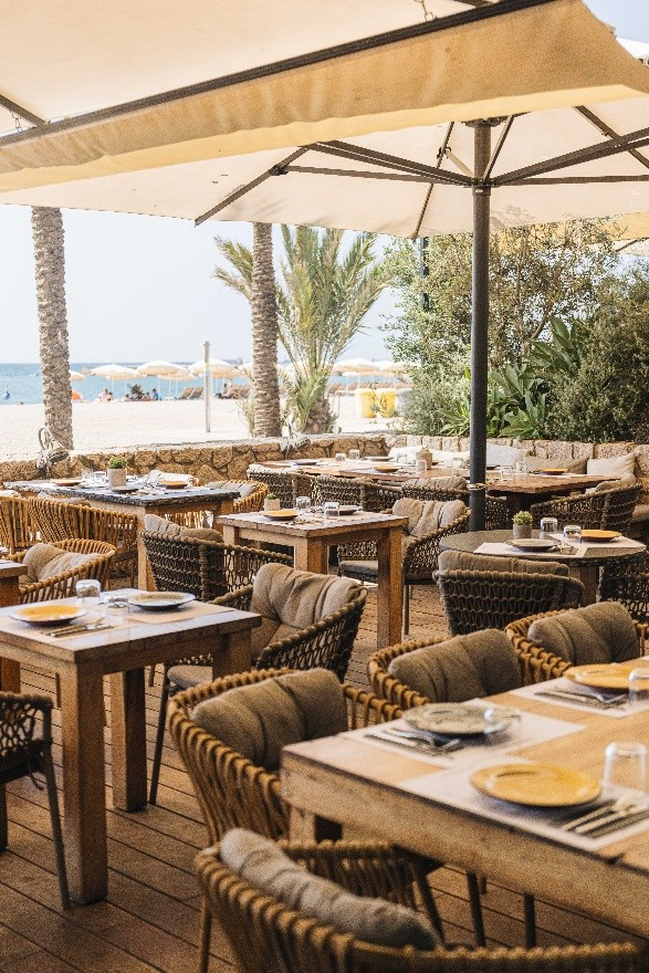 Bar Fauna, Barraca y Agua , las mejores terrazas de Barcelona para disfrutar del verano