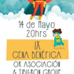 Cena benéfica por la Histiocitosis en Tibu-Ron Beach Club el 14 de mayo