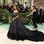 El tema de la MET Gala 2025 fue «Superfine: Tailoring Black Style»