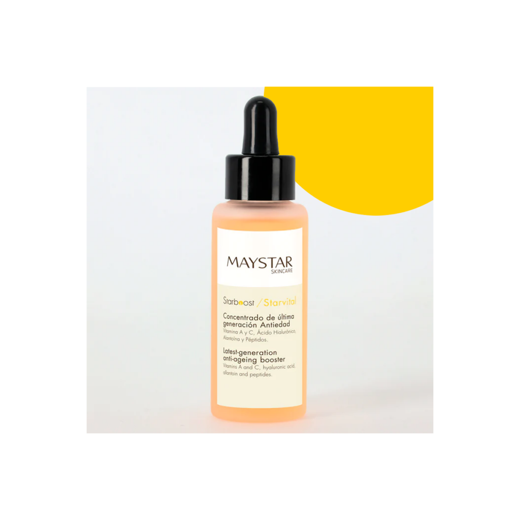 Maystar Skincare presenta en EUFORIA: STARVITAL, su primer protocolo facial masculino con efecto Booster