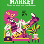 LOST&FOUND MARKET a la Barceloneta el 15 de juny