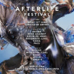 Festival Afterlife 2025 en el Circuit de Barcelona Catalunya 13 y 14 de junio