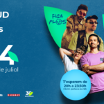 Els Catarres y Figa Flawas en Concierto para Celebrar 30 Años de Barnasud el 4 de julio