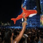 SHARK se estrena en el SHARE y crea una experiencia única para los asistentes