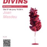 La Denominació d’Origen Catalunya serà l’encarregada de donar el tret de sortida a la desena edició del cicle ‘Divendres DiVins’, el dia 27 de juny