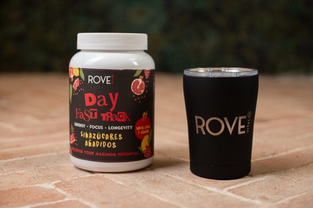 ROVE Vital: La suplementación que te conecta con tu Mejor versión