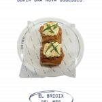 Bar Bauma celebra el Día Mundial de la Tapa con su nueva propuesta: El Brioche del Mes