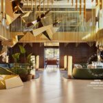 Grand Hyatt Barcelona, reconocido como MejorHotel Urbano 2025 por Condé Nast Traveler España