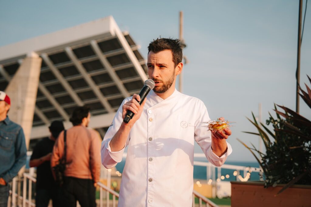 La Terrassa d’Estrella Damm – El Restaurant: La Nueva Propuesta Gastronómica de Primavera Sound