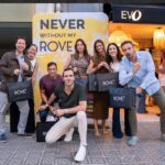 ROVE Vital deslumbra en Barcelona durante su evento de presentación en Maison EVO