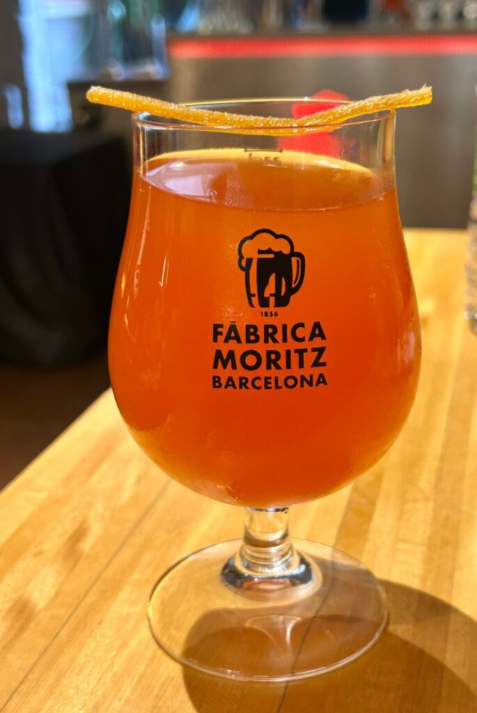 Moritz presenta su nueva apuesta de temporada: la Bloody Moritz