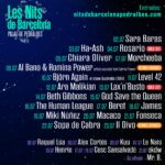 Level 42, The Human League y Macaco se unen alcartel de Les Nits de Barcelona 2025 del 2 al 23 de julio
