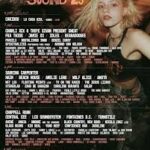 El mejor festival del año regresa! El Primavera Sound Barcelona 2025 se celebrará del 4 al 8 de junio