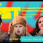 Arranca en Barcelona el Podimo Fest, el lunes 9 de junio en el Teatre Victoria de Barcelona