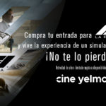 El 27 de junio, el rugido de los motores invade Cine Yelmo con la llegada de la película F1