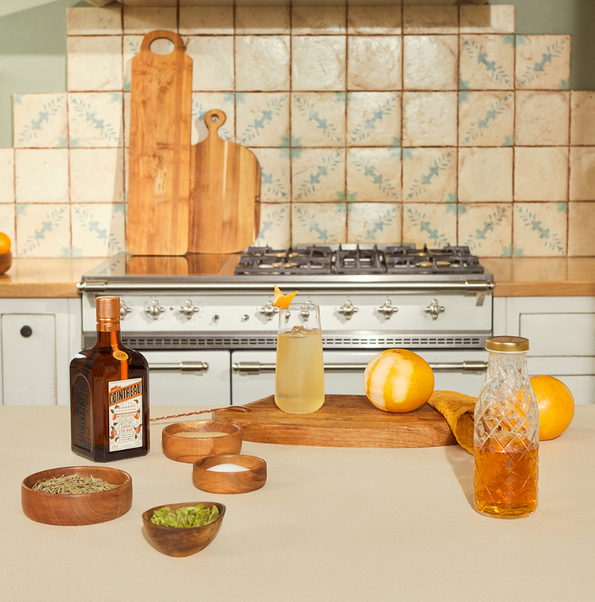 Cointreau celebra el Día Mundial del Medio Ambiente con un reto sostenible: ¿Puedes preparar una Margarita sin generar desperdicios?
