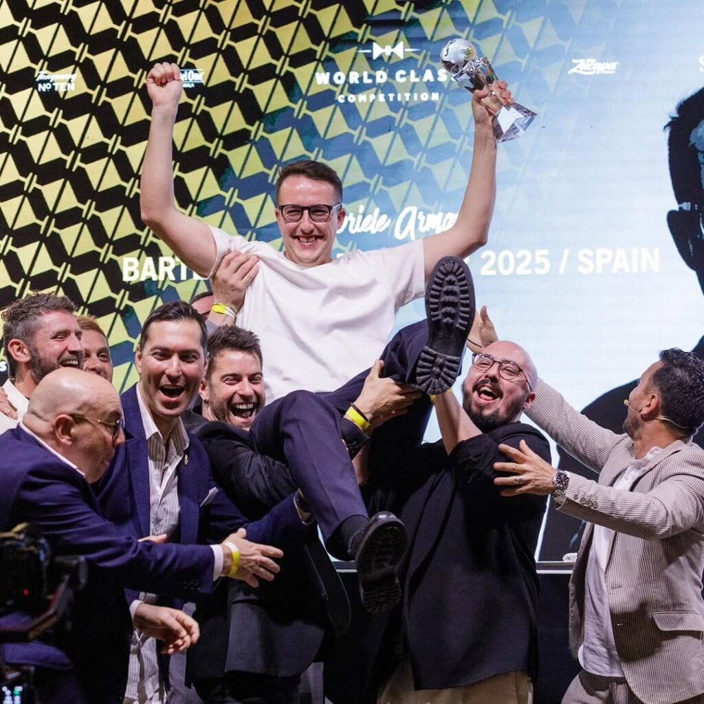 GRUP CONFITERIA acumula premis a la World Class Competition 2025