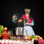Teatro Flamenco Barcelona presenta el 15 de junio a las 13 h Domingos de Vermut Y Potaje