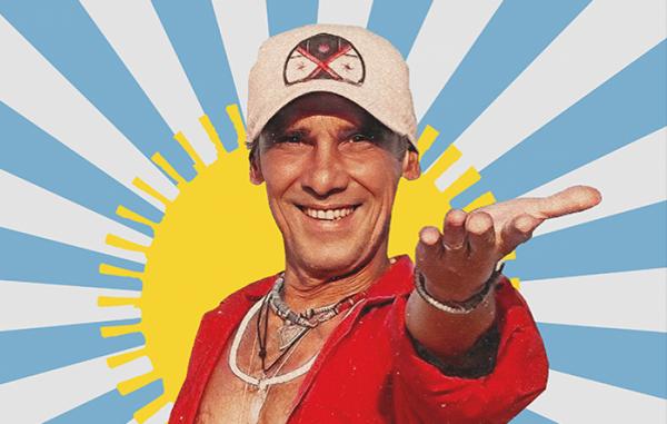 Manu Chao al Celler Empordàlia el 5 de juliol
