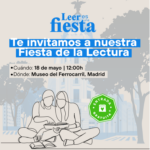 PlanetadeLibros organiza la Fiesta de la Lectura en Barcelona 15 de junio en Time Out Market