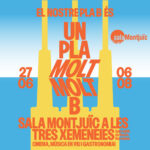 Comencem divendres a Les Tres Xemeneies