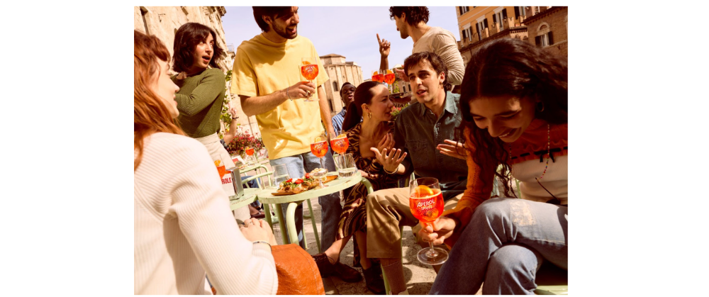 Barcelona se llena de planes veraniegos de la mano de Aperol Spritz