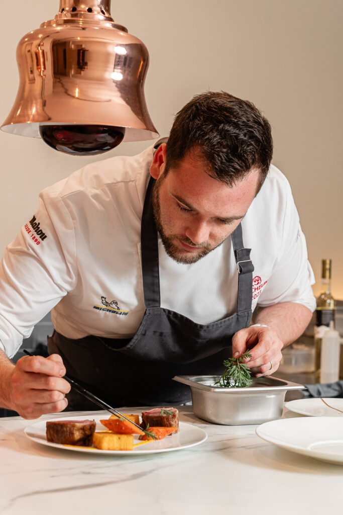 BaLó se ha consolidado como un referente de la alta gastronomía en Barcelona