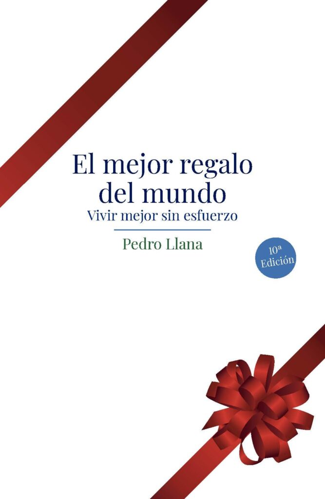 El mejor regalo del mundo: La revolución del descanso como clave para una vida plena