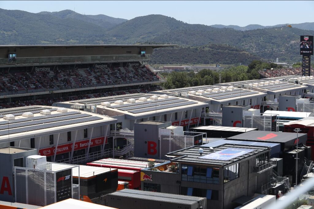El Circuit de Barcelona-Catalunya se destaca como el recinto de motor más sostenible del mundo.