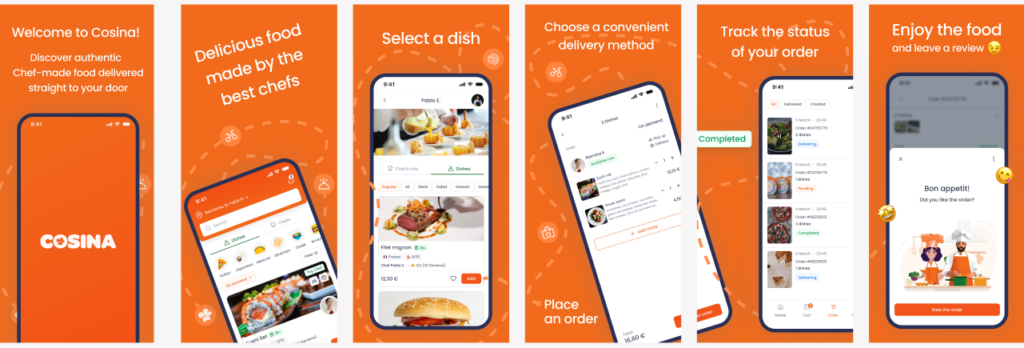 COSINA: La revolución culinaria que fusiona talento, sabor y sostenibilidad en Barcelona