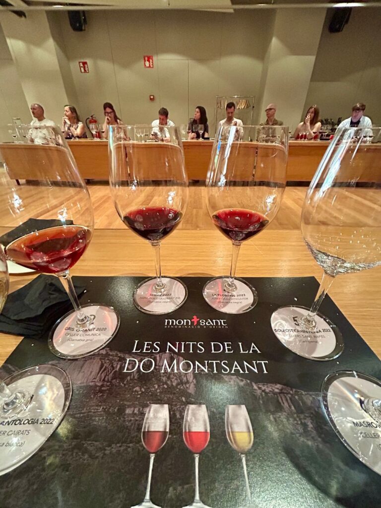 La DO Montsant cierra un ciclo gourmet en Barcelona: con una experiencia gastronómica