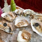 En Gloria Osteria crean un menú de ostras: cuatro maneras de rendirse al placer del sabor.
